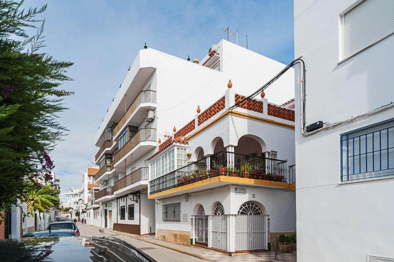 Apartamento Junto A La Playa En El Centro Conil De La Frontera Extérieur photo