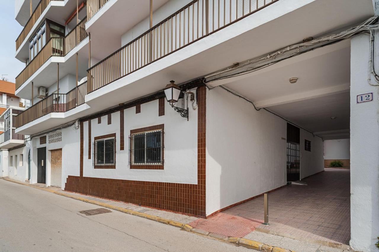 Apartamento Junto A La Playa En El Centro Conil De La Frontera Extérieur photo