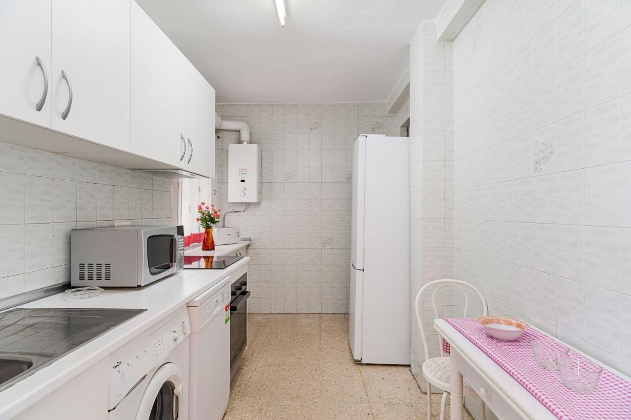 Apartamento Junto A La Playa En El Centro Conil De La Frontera Extérieur photo